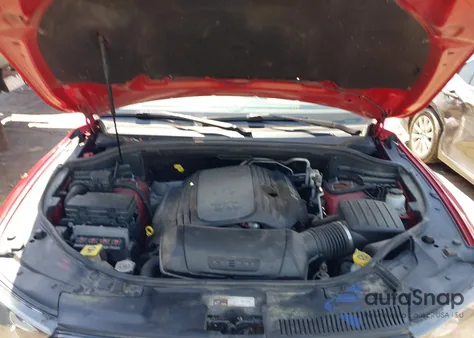 2013 Dodge Durango R/T from USA, damaged, VIN 1C4SDJCT0DC686103